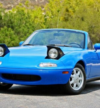Diagramas Eléctricos Mazda MX-5 1990 – Bandas de Tiempo y Distribución