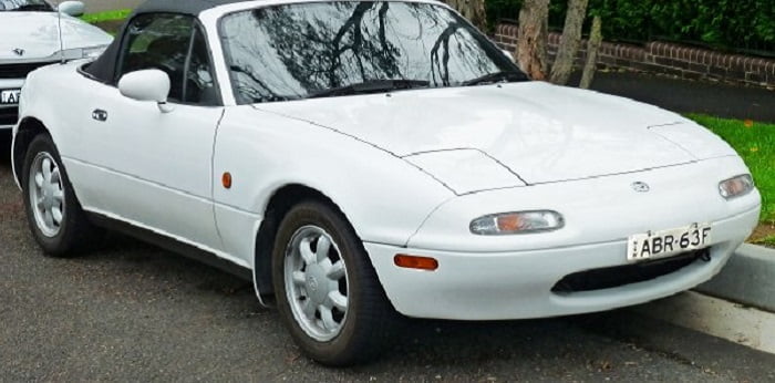 Diagramas Eléctricos Mazda MX-5 1992 – Bandas de Tiempo y Distribución