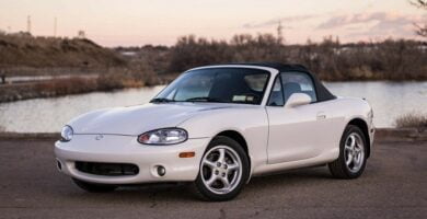 Diagramas Eléctricos Mazda MX-5 2000 – Bandas de Tiempo y Distribución