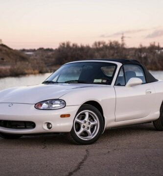 Diagramas Eléctricos Mazda MX-5 2003 – Bandas de Tiempo y Distribución