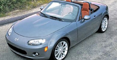 Diagramas Eléctricos Mazda MX-5 2007 – Bandas de Tiempo y Distribución