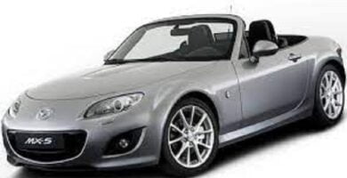 Diagramas Eléctricos Mazda MX-5 2010 – Bandas de Tiempo y Distribución