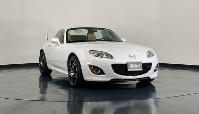 Diagramas Eléctricos Mazda MX-5 2011 – Bandas de Tiempo y Distribución