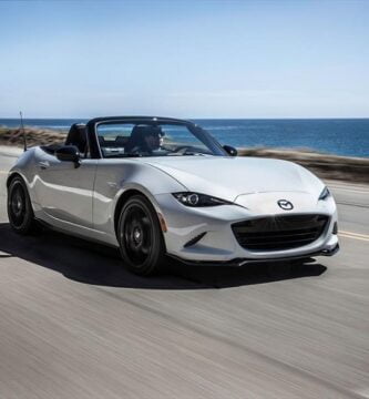 Diagramas Eléctricos Mazda MX-5 2016 – Bandas de Tiempo y Distribución