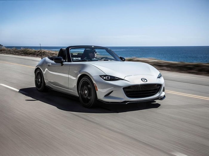 Diagramas Eléctricos Mazda MX-5 2016 – Bandas de Tiempo y Distribución