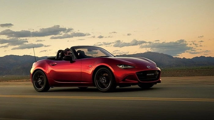 Diagramas Eléctricos Mazda MX-5 2019 – Bandas de Tiempo y Distribución