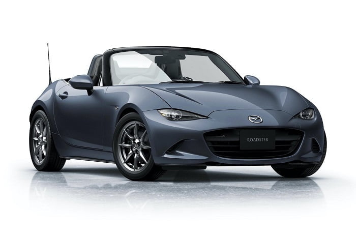 Diagramas Eléctricos Mazda MX-5 2020 – Bandas de Tiempo y Distribución