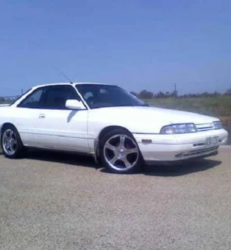 Diagramas Eléctricos Mazda MX-6 1992 – Bandas de Tiempo y Distribución