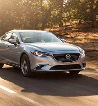 Diagramas Eléctricos Mazda MX-6 2018 – Bandas de Tiempo y Distribución