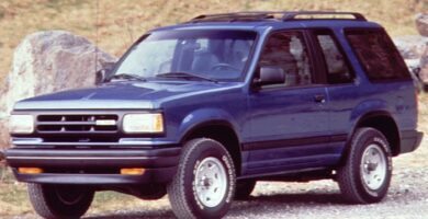 Diagramas Eléctricos Mazda Navajo 1992 – Bandas de Tiempo y Distribución