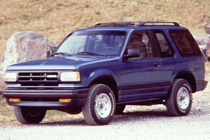 Diagramas Eléctricos Mazda Navajo 1994 – Bandas de Tiempo y Distribución