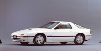 Diagramas Eléctricos Mazda RX-8 1990 – Bandas de Tiempo y Distribución