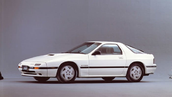 Diagramas Eléctricos Mazda RX-8 1990 – Bandas de Tiempo y Distribución