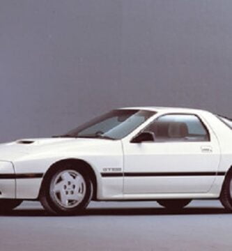 Diagramas Eléctricos Mazda RX-8 1995 – Bandas de Tiempo y Distribución