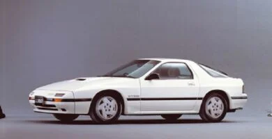 Diagramas Eléctricos Mazda RX-8 1995 – Bandas de Tiempo y Distribución