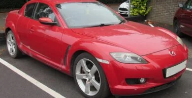 Diagramas Eléctricos Mazda RX-8 1997 – Bandas de Tiempo y Distribución