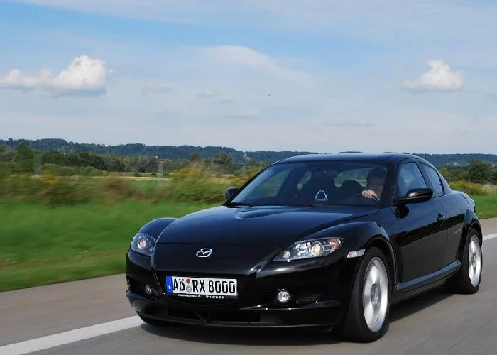 Diagramas Eléctricos Mazda RX-8 2002 – Bandas de Tiempo y Distribución