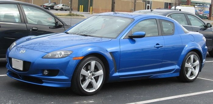 Diagramas Eléctricos Mazda RX-8 2005 – Bandas de Tiempo y Distribución