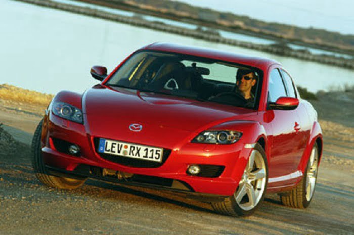 Diagramas Eléctricos Mazda RX-8 2008 – Bandas de Tiempo y Distribución