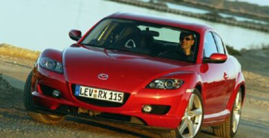 Diagramas Eléctricos Mazda RX-8 2009 – Bandas de Tiempo y Distribución