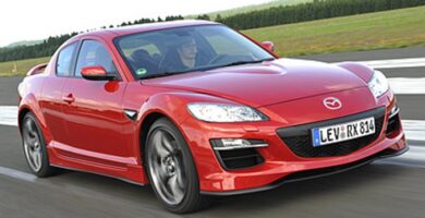 Diagramas Eléctricos Mazda RX-8 2010 – Bandas de Tiempo y Distribución