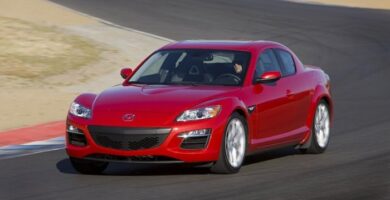 Diagramas Eléctricos Mazda RX-8 2012 – Bandas de Tiempo y Distribución