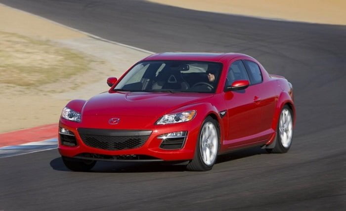 Diagramas Eléctricos Mazda RX-8 2012 – Bandas de Tiempo y Distribución