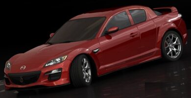 Diagramas Eléctricos Mazda RX-8 2013 – Bandas de Tiempo y Distribución