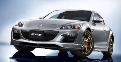 Diagramas Eléctricos Mazda RX-8 2014 – Bandas de Tiempo y Distribución