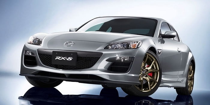 Diagramas Eléctricos Mazda RX-8 2014 – Bandas de Tiempo y Distribución