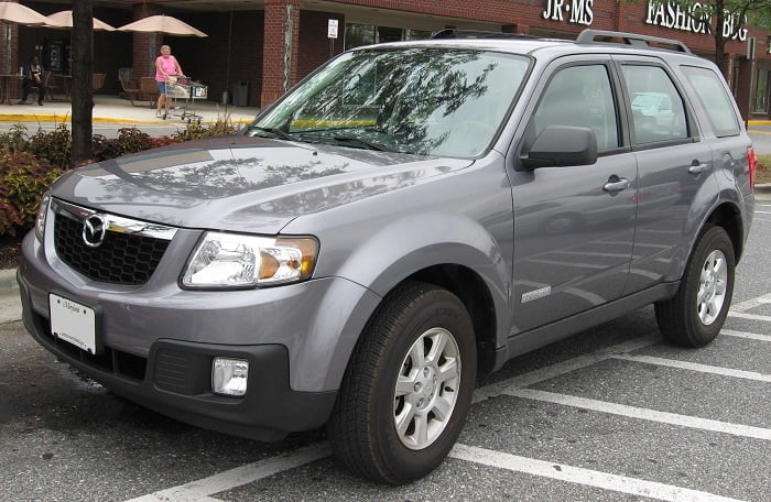 Diagramas Eléctricos Mazda Tribute 1998 – Bandas de Tiempo y Distribución