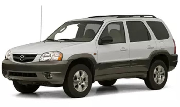 Diagramas Eléctricos Mazda Tribute 1999 – Bandas de Tiempo y Distribución