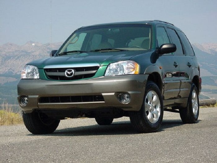 Diagramas Eléctricos Mazda Tribute 2000 – Bandas de Tiempo y Distribución