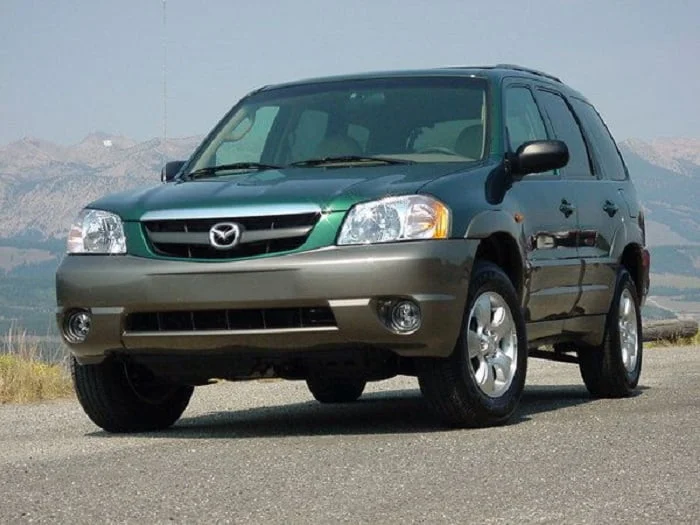 Diagramas Eléctricos Mazda Tribute 2001 – Bandas de Tiempo y Distribución