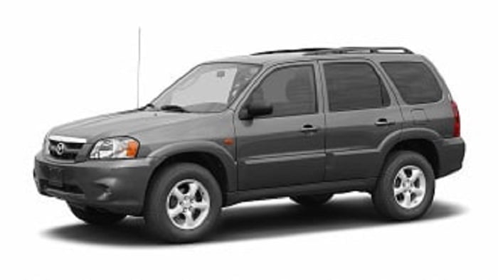 Diagramas Eléctricos Mazda Tribute 2006 – Bandas de Tiempo y Distribución