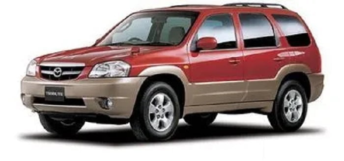 Diagramas Eléctricos Mazda Tribute 2007 – Bandas de Tiempo y Distribución