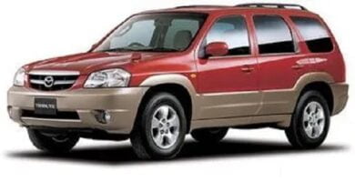 Diagramas Eléctricos Mazda Tribute 2008 – Bandas de Tiempo y Distribución