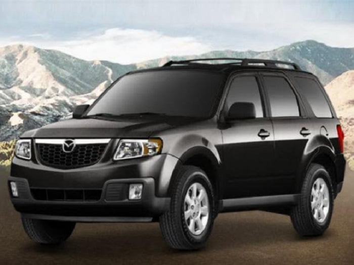 Diagramas Eléctricos Mazda Tribute 2011 – Bandas de Tiempo y Distribución