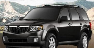 Diagramas Eléctricos Mazda Tribute 2015 – Bandas de Tiempo y Distribución