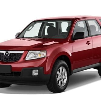 Diagramas Eléctricos Mazda Tribute 2016 – Bandas de Tiempo y Distribución