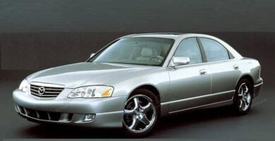 Diagramas Eléctricos Mazda Xedos 9 2004 – Bandas de Tiempo y Distribución