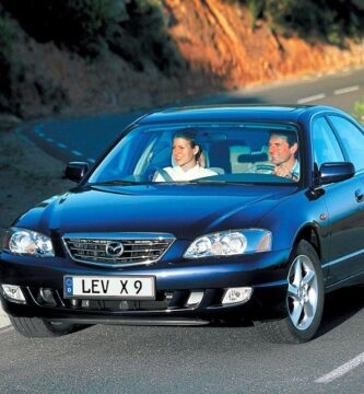 Diagramas Eléctricos Mazda Xedos 9 2015 – Bandas de Tiempo y Distribución