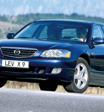 Diagramas Eléctricos Mazda Xedos 9 2016 – Bandas de Tiempo y Distribución