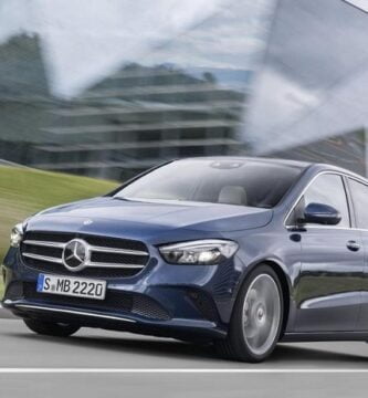 Diagramas Eléctricos Mercedez Benz Clase B 2018 – Bandas de Tiempo y Distribución