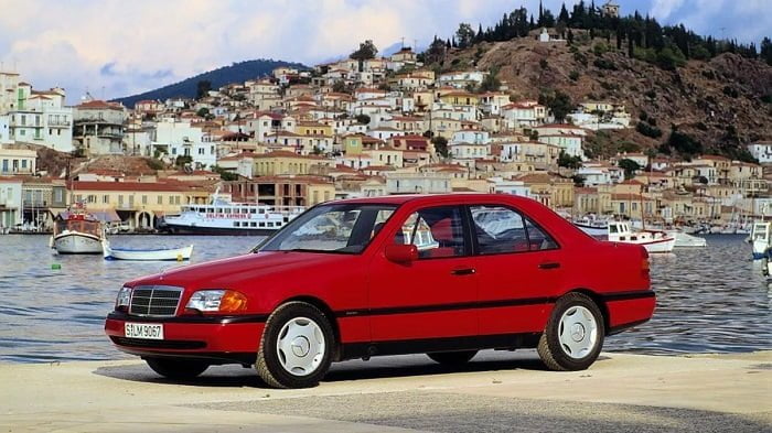 Diagramas Eléctricos Mercedez Benz Clase C 1996 – Bandas de Tiempo y Distribución