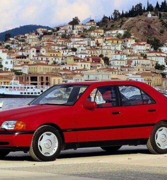 Diagramas Eléctricos Mercedez Benz Clase C 1997 – Bandas de Tiempo y Distribución