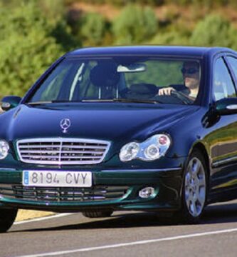 Diagramas Eléctricos Mercedez Benz Clase C 2000 – Bandas de Tiempo y Distribución