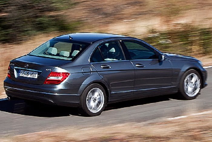 Diagramas Eléctricos Mercedez Benz Clase C 2011 – Bandas de Tiempo y Distribución