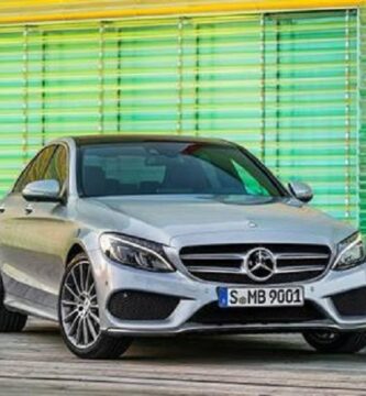 Diagramas Eléctricos Mercedez Benz Clase C 2015 – Bandas de Tiempo y Distribución
