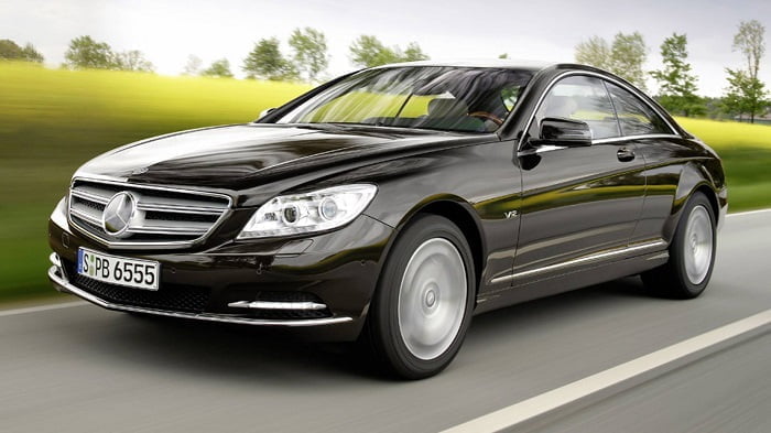 Diagramas Eléctricos Mercedez Benz Clase CL 2011 – Bandas de Tiempo y Distribución